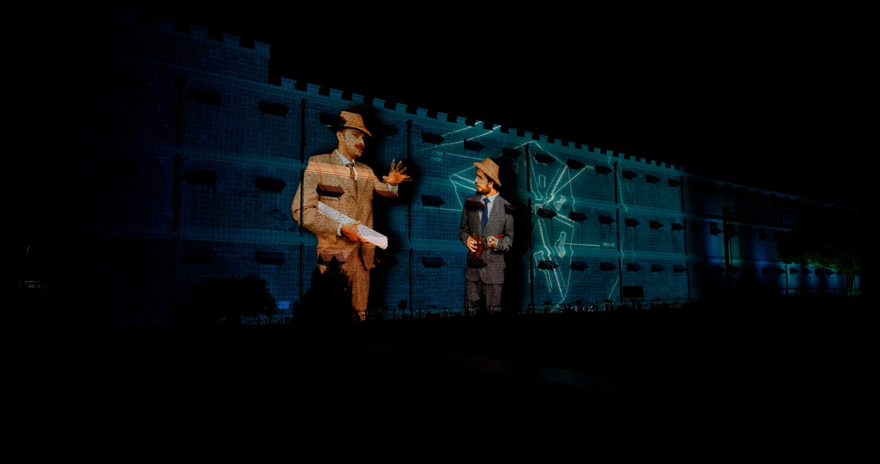 18 Sound & Light/Multimedia Show at Cellular Jail Port Blair, Andaman